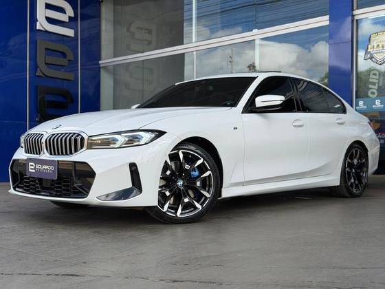 BMW 320i 2.0 16V TURBO FLEX M SPORT AUTOMÁTICO